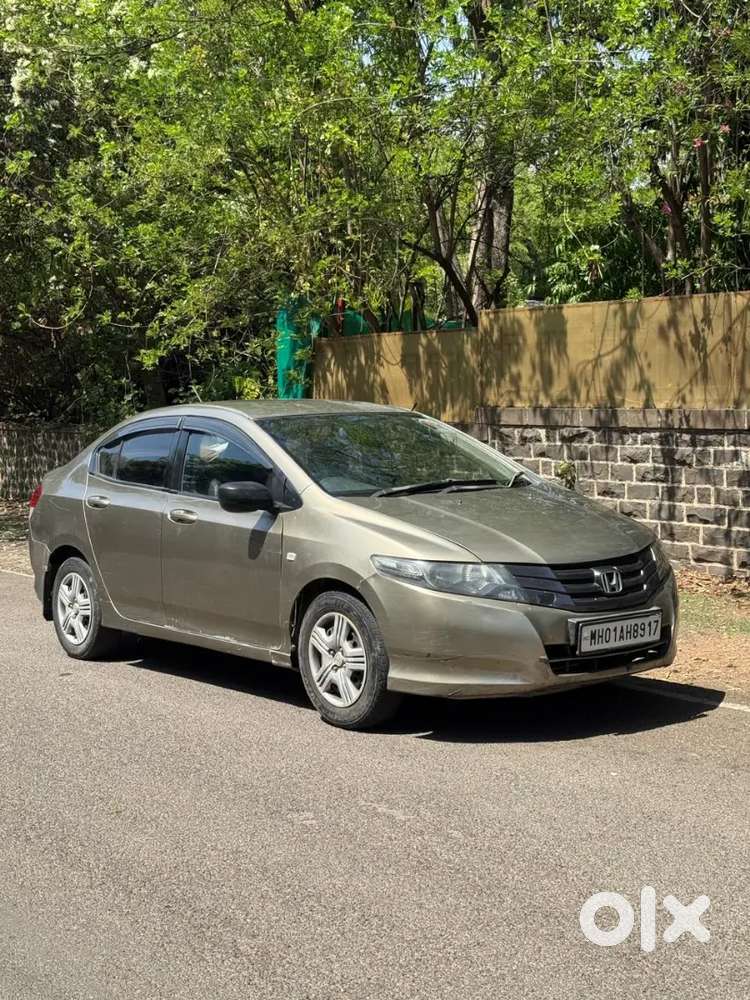 Honda City 2009 Cng & Hybrids Well Maintained