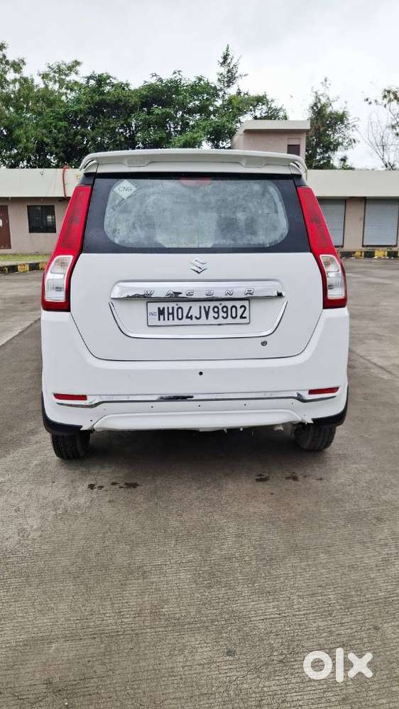 Maruti Suzuki Wagon R 1.0 2010-2019 Lxi Abs, 2019, Cng & Hybrids