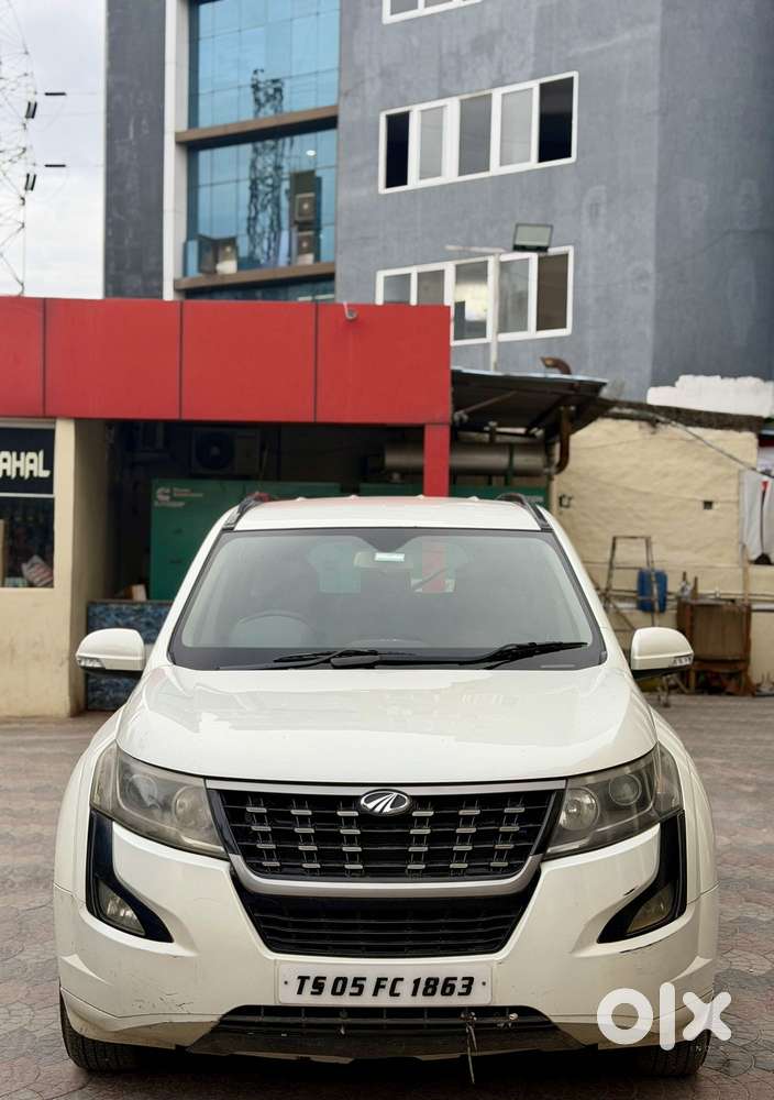 Mahindra Xuv500 W5, 2019, Diesel