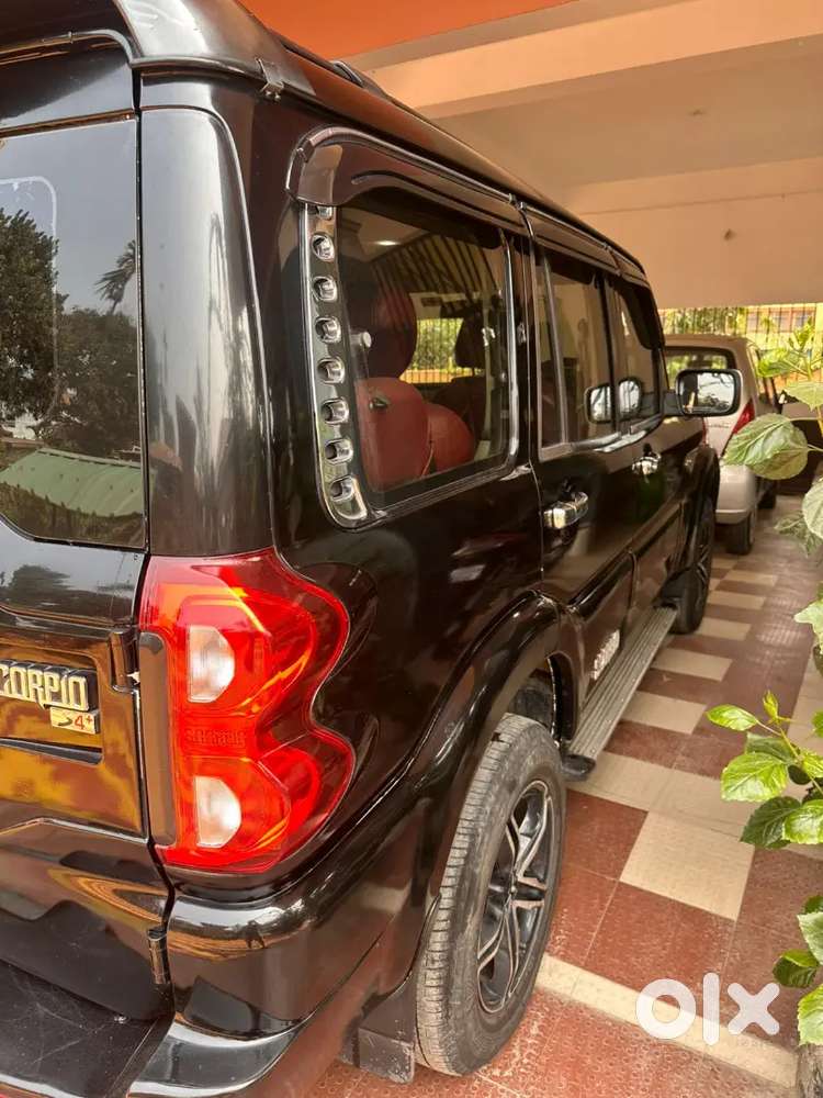 Well Maintained Self Driven Car