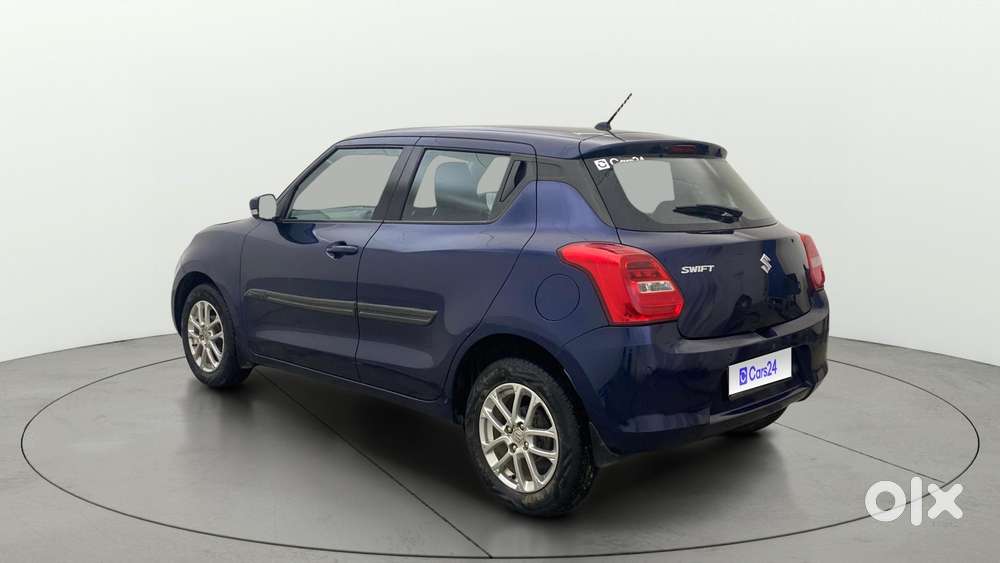 Maruti Suzuki Swift Amt Zxi, 2018, Petrol