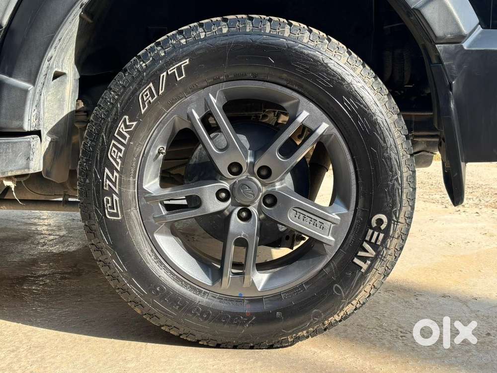Mahindra Thar Lx D At 4wd Ht, 2022, Diesel