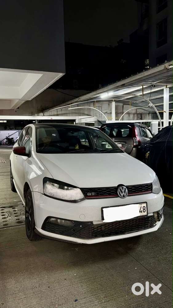 Volkswagen Polo Gti 2013 Good Condition