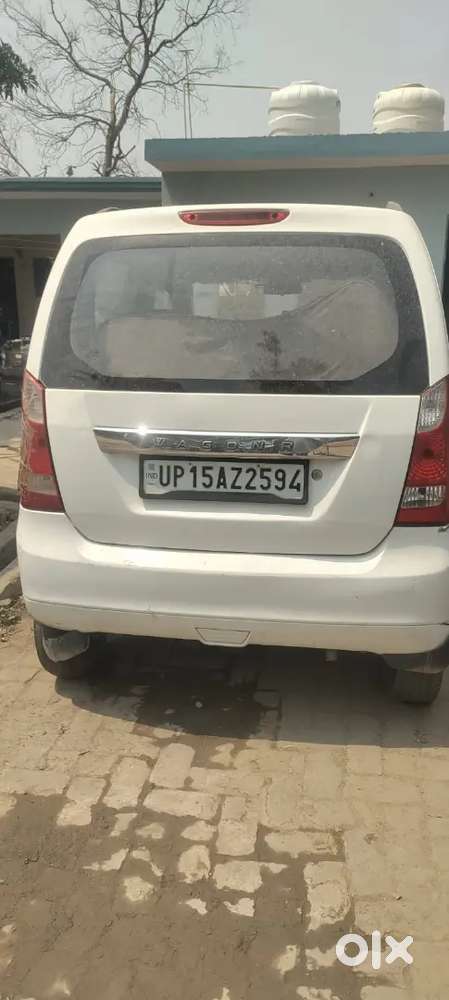 Maruti Suzuki Wagon R 2012