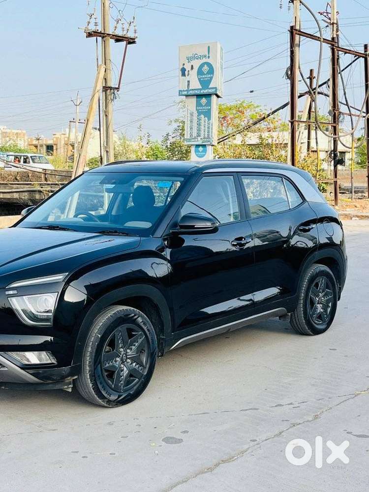 Hyundai Creta 1.5 S Petrol, 2020, Cng & Hybrids