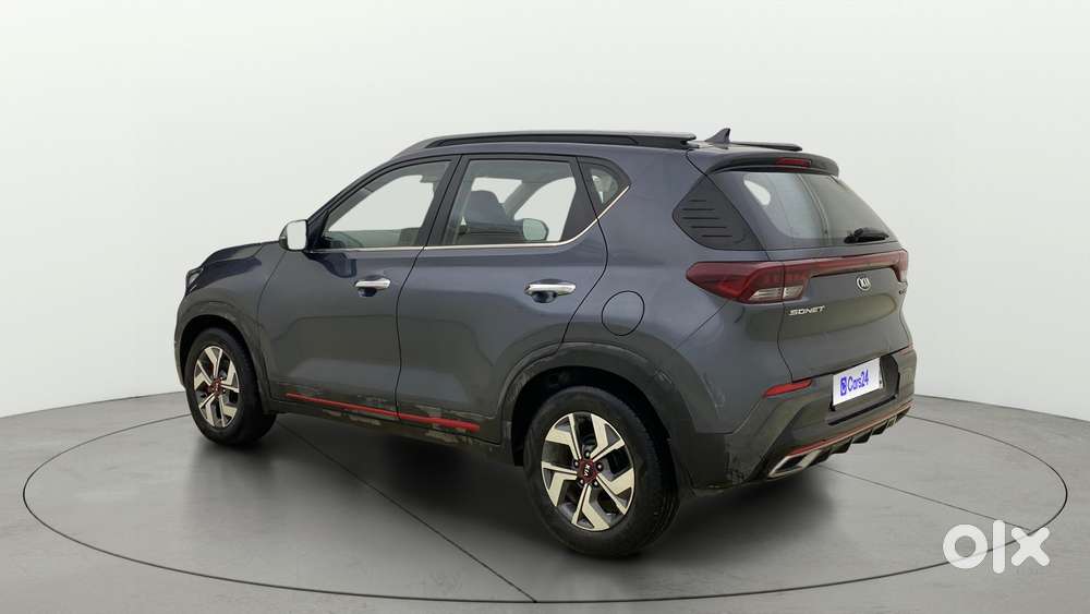 Kia Sonet 1.0 Gtx Plus Dct, 2020, Diesel
