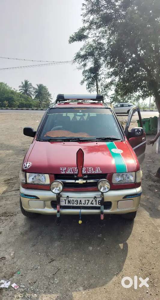 Chevrolet Tavera 2005