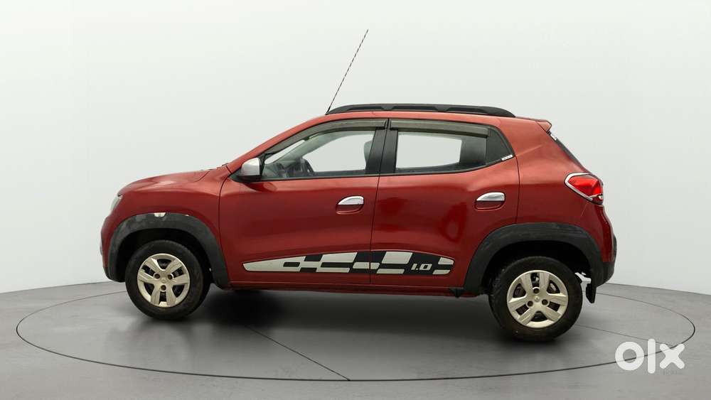 Renault Kwid 1.0 Rxt Amt, 2016, Petrol