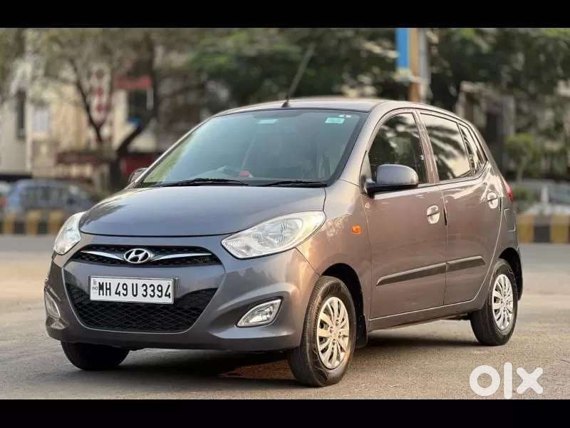 Hyundai I10 Sportz 1.1 Irde2, 2015, Petrol