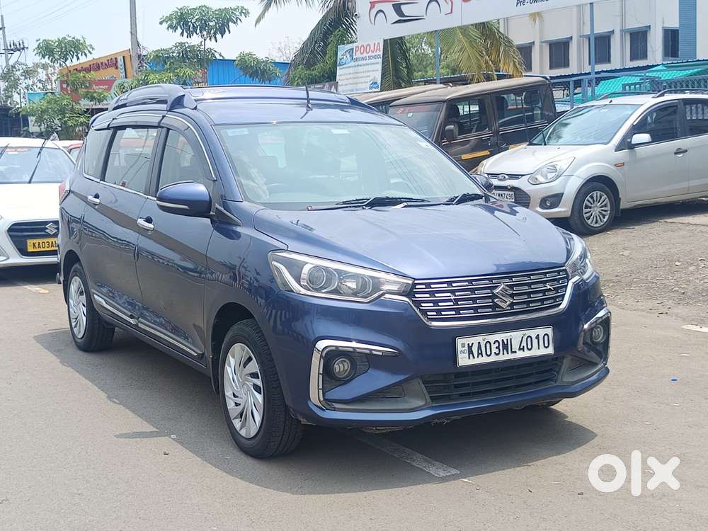 Maruti Suzuki Ertiga 2022-2023 Vxi Cng, 2022, Cng & Hybrids