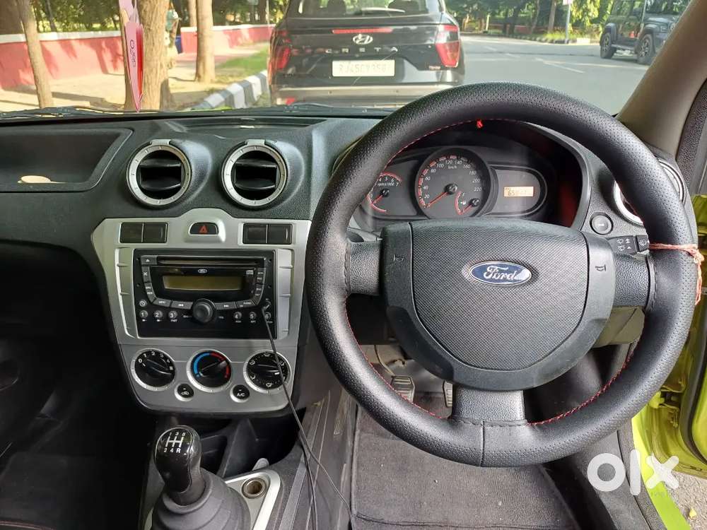 Ford Figo Petrol Exi