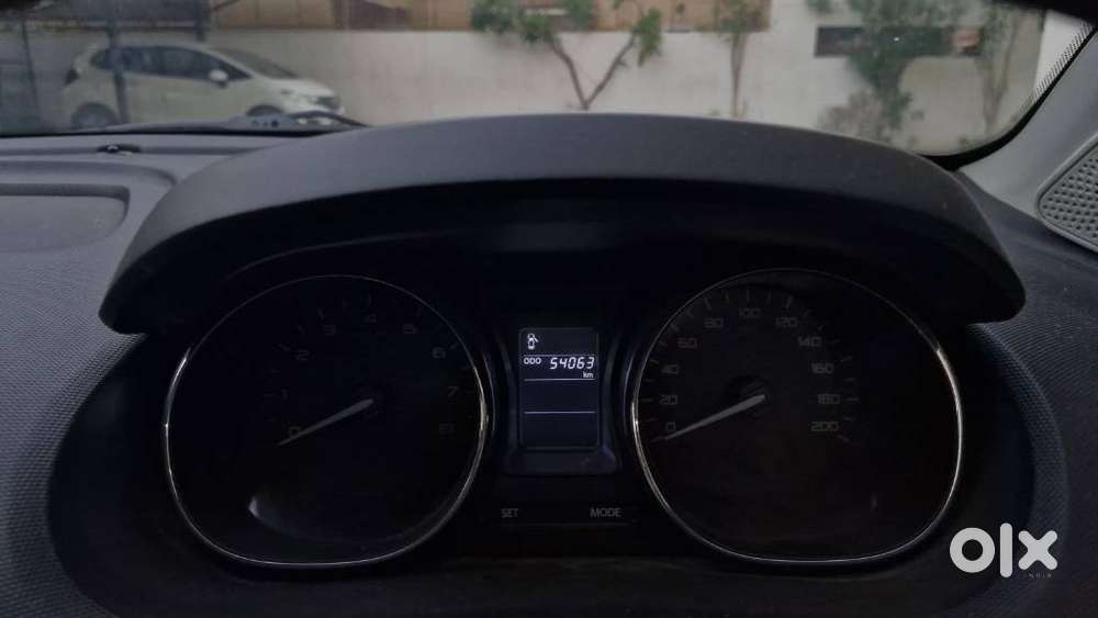 Tata Tigor Xz Plus, 2018, Cng & Hybrids