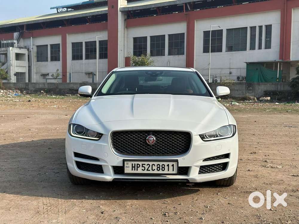 Jaguar Xe 2.0l Diesel Portfolio, 2018, Diesel