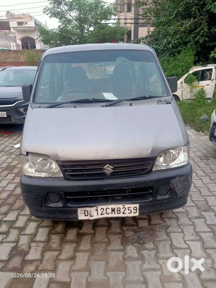 Maruti Suzuki Eeco Cng 5 Seater Ac, 2017, Cng & Hybrids