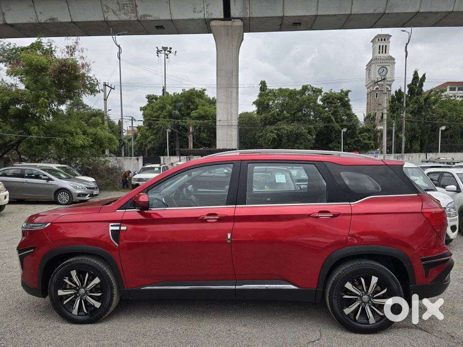 Mg Hector Sharp Pro 1.5 Turbo Cvt, 2020, Petrol