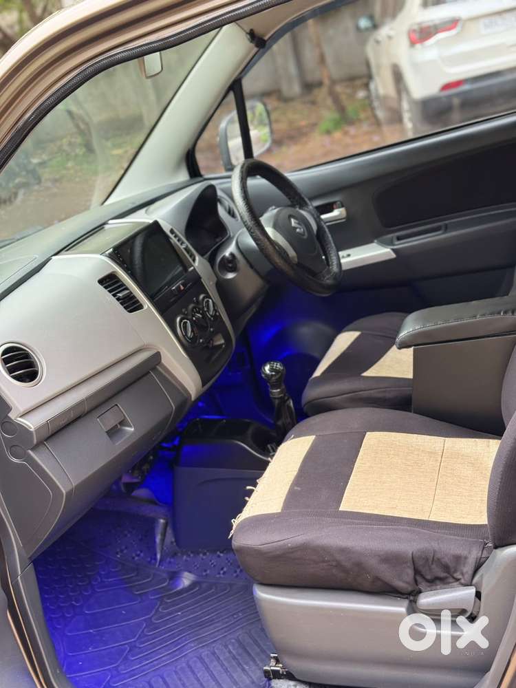 Maruti Suzuki Wagon R Lxi, 2011, Petrol