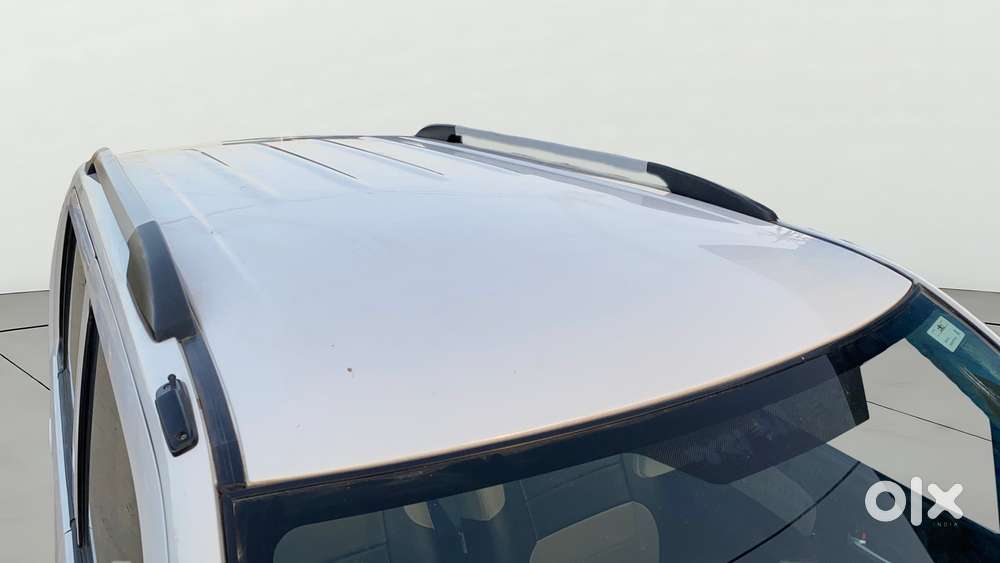 Maruti Suzuki Wagon R 1.0 Vxi, 2016, Petrol