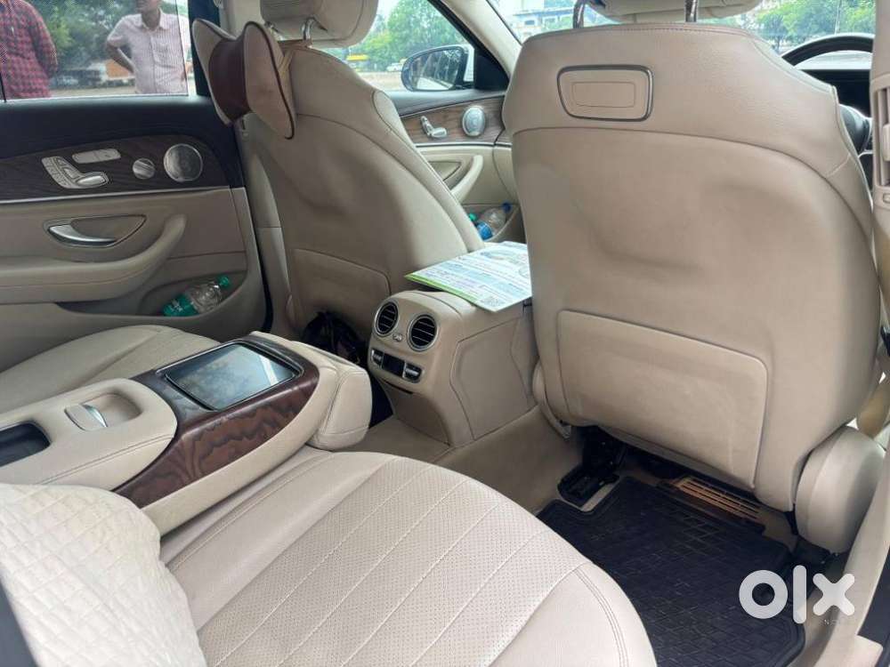 Mercedes-benz E-class E 220d Exclusive, 2021, Diesel