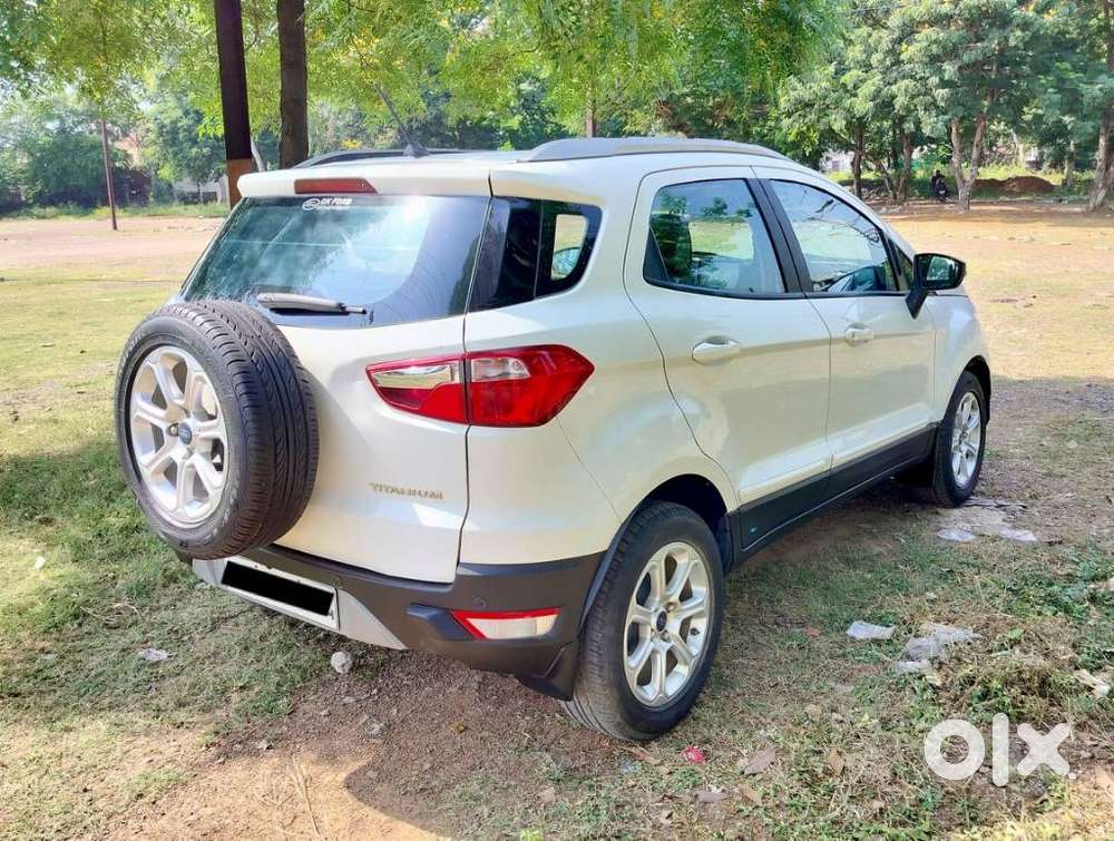 Ford Ecosport 1.5 Diesel Titanium Plus, 2019, Petrol