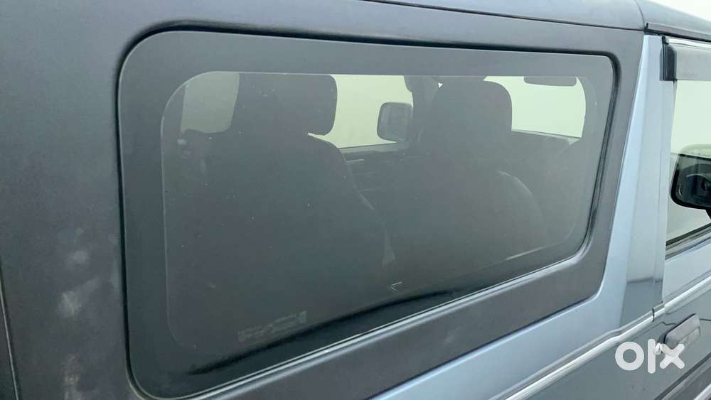 Mahindra Thar 1.5 Lx Hard Top Diesel At 4 Rwd, 2021, Diesel