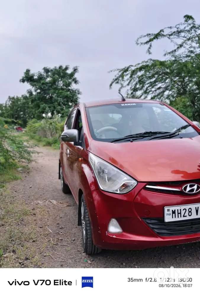 Hyundai Eon 2013 Petrol Well Maintained