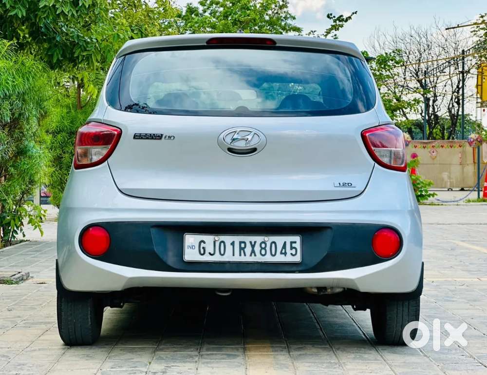 Hyundai Grand I10 Nios Magna U2 1.2 Crdi, 2017, Diesel