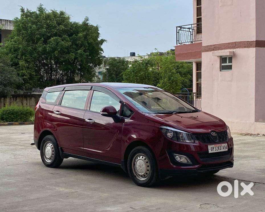 Mahindra Marazzo M2, 2018, Diesel