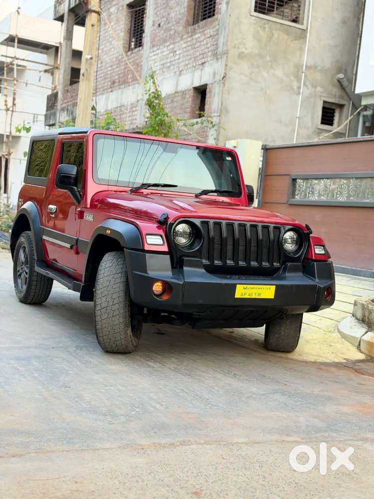 Mahindra Thar Lx D 2022