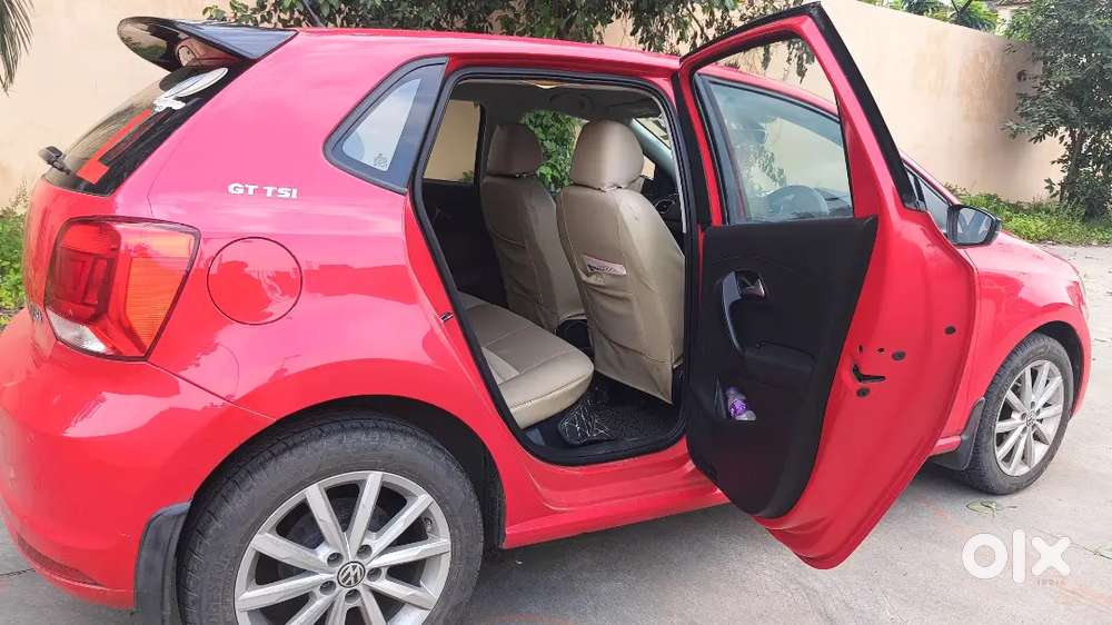 Volkswagen Polo Gti 1.8 Tsi 2019