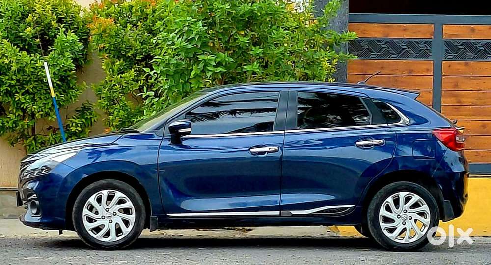 Maruti Suzuki Baleno 1.2 Zeta, 2023, Petrol