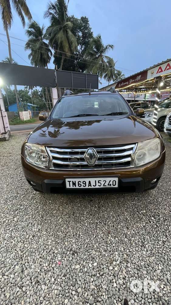 Renault Duster 85ps Diesel Rxl Optional, 2013, Diesel