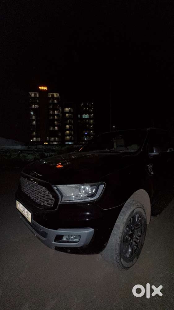 Ford Endeavour 2.0 Diesel 2019