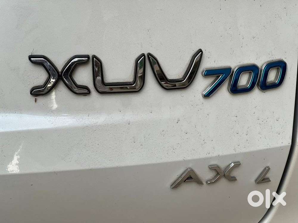 Mahindra Xuv700