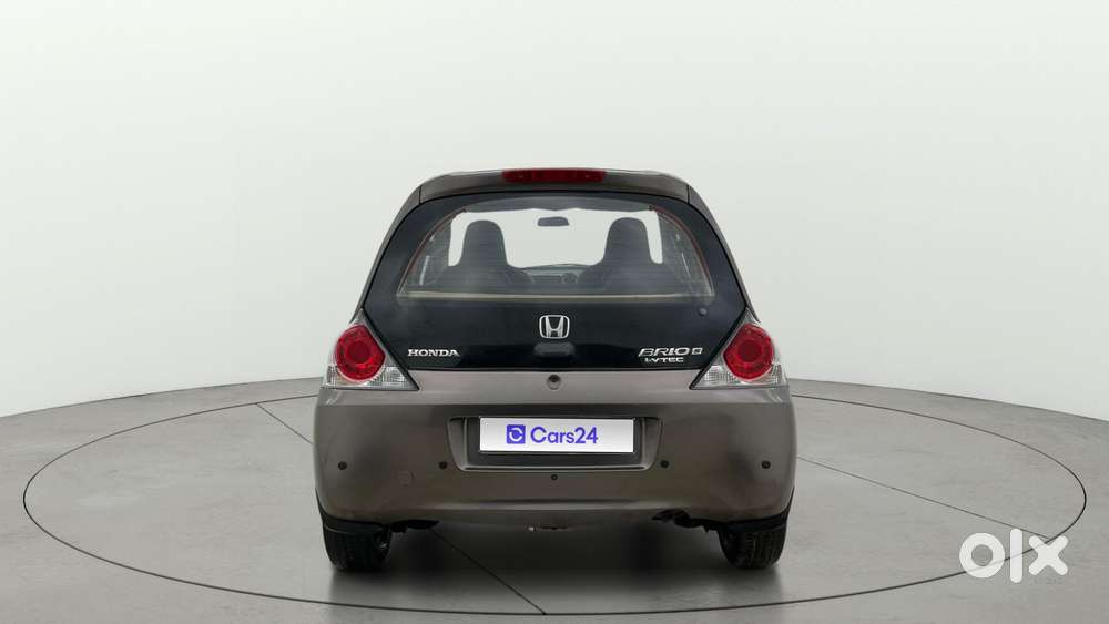 Honda Brio S Mt, 2014, Petrol