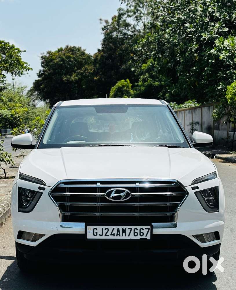 Hyundai Creta E 1.5 Diesel, 2021, Diesel