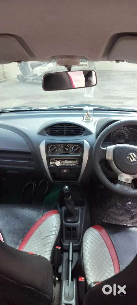 Maruti Suzuki Alto 2017