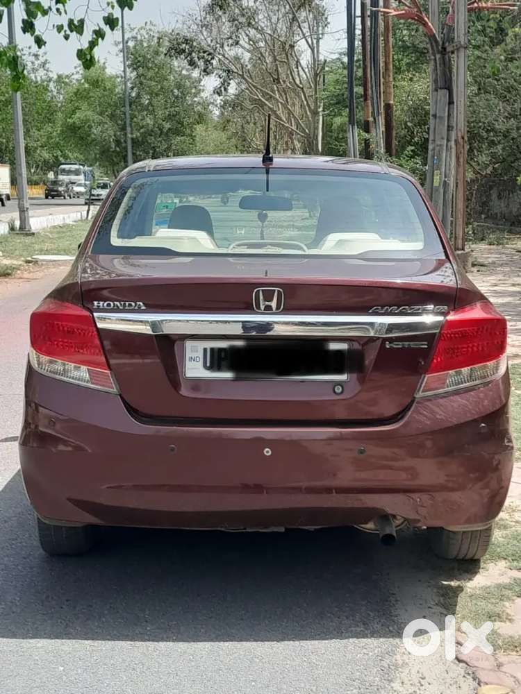 Honda Amaze 2013 Diesel Good Condition