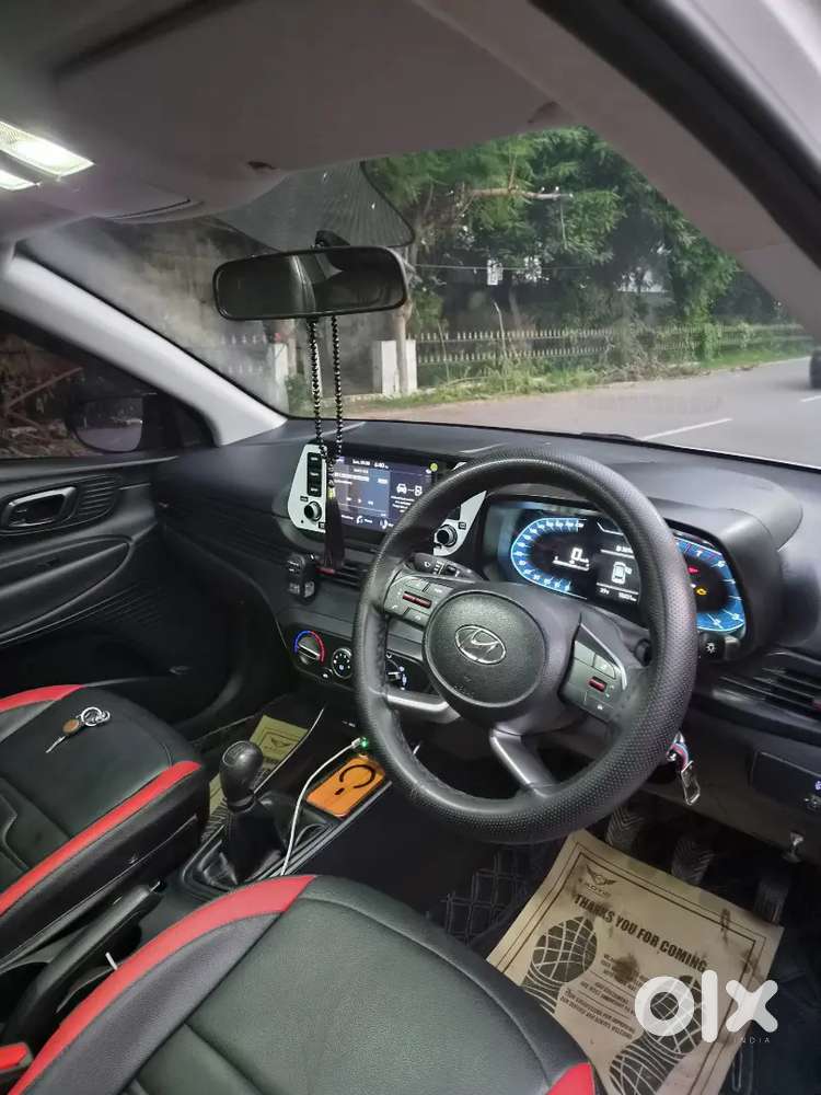 Hyundai I20 Sportz 2021