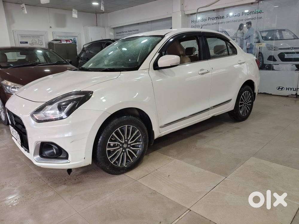 Maruti Suzuki Dzire Zxi Plus Ags, 2020, Petrol