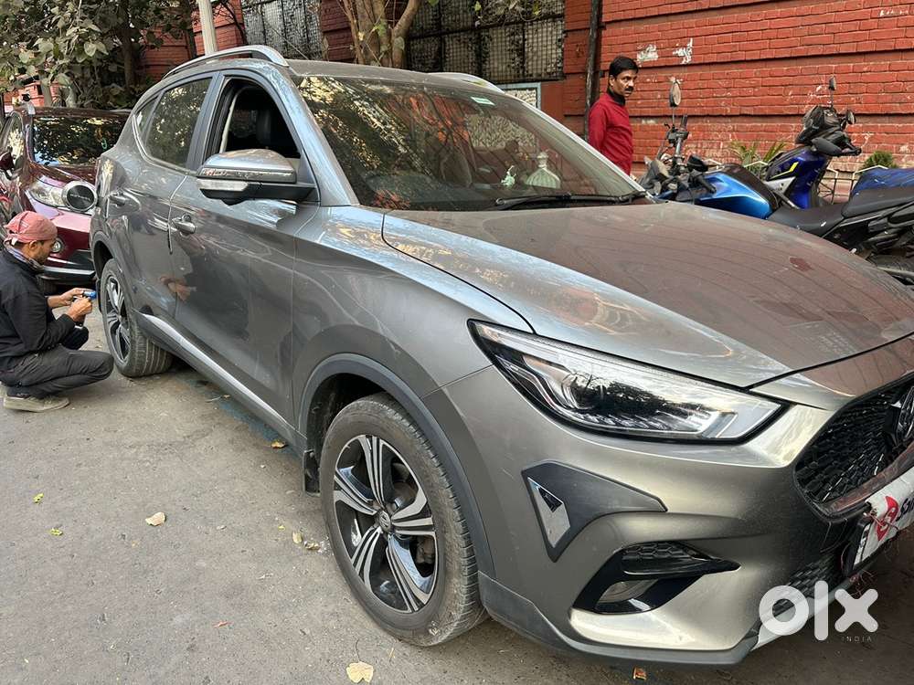 Mg Astor 2022 Petrol 35500 Km Driven