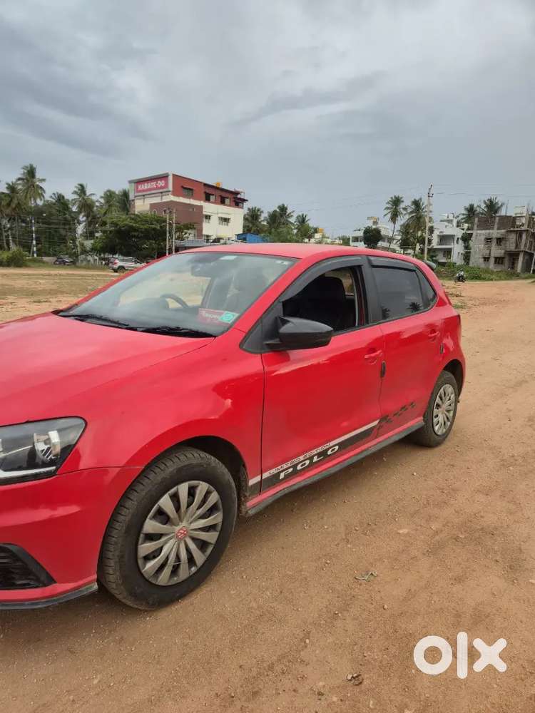 Volkswagen Polo 1.0 Trendline 2021