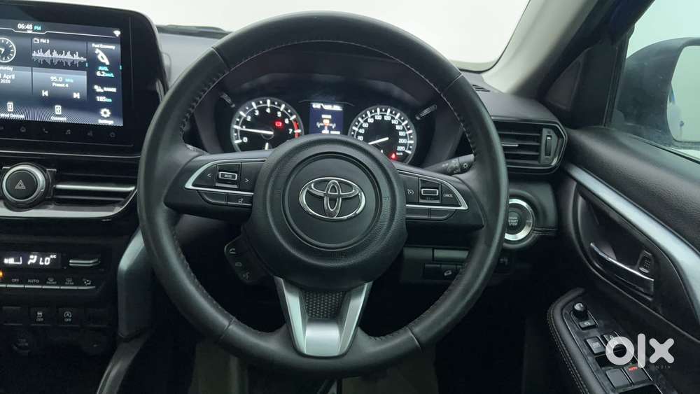 Toyota Urban Cruiser Hyryder 1.5 V Neo Drive Awd, 2022, Petrol