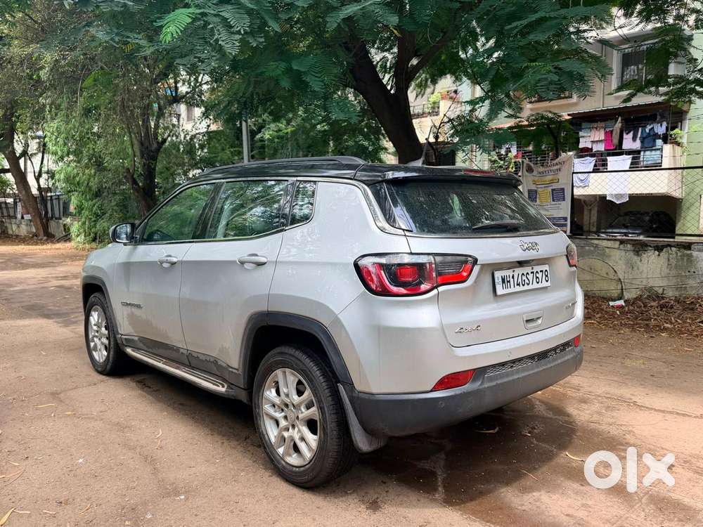 Jeep Compass, 2018, Diesel