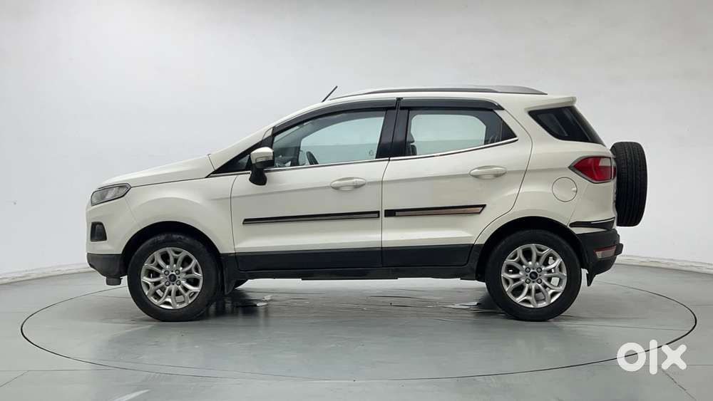 Ford Ecosport 1.0 Ecoboost Titanium, 2015, Petrol