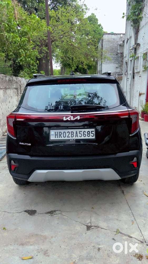Kia Seltos 2024 Model