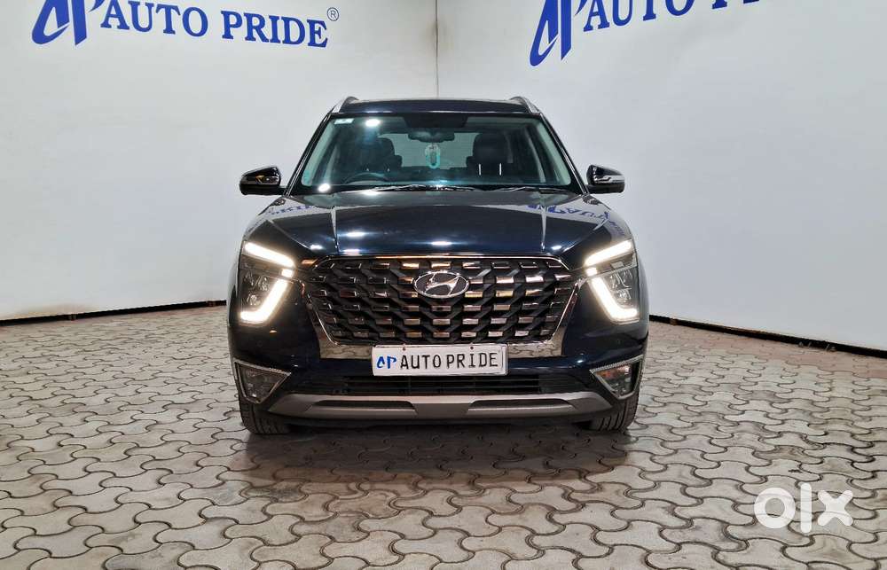 Hyundai Alcazar 1.5 Signature (o) Diesel At 6 Str, 2023, Diesel