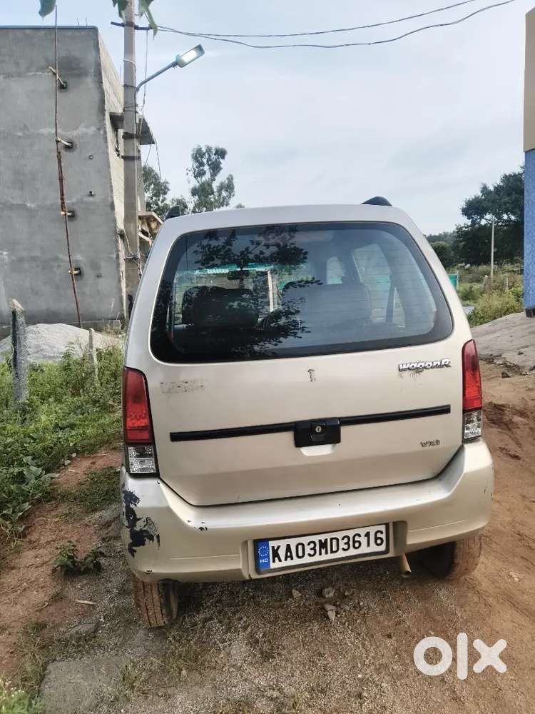 Maruti Suzuki Wagon R Zxi 2005 Good Condition Engine Is Good Fc Insura