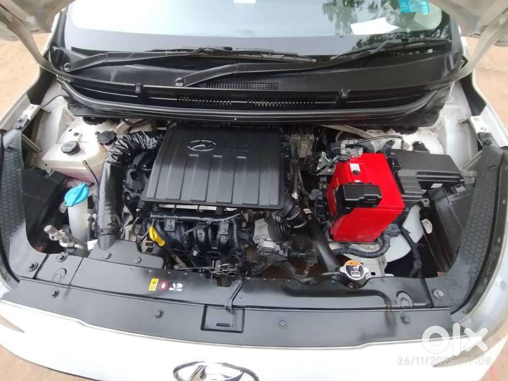 Hyundai Aura 1.2 Sx Petrol Manual, 2020, Petrol