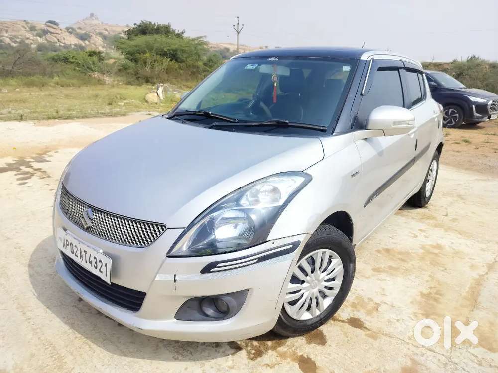 Maruti Suzuki Swift 2013 Diesel 174918 Km Driven
