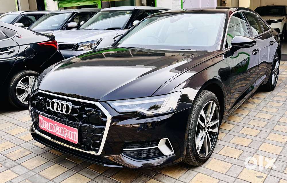 Audi A6 Technology 45 Tfsi W/o Matrix, 2025, Petrol